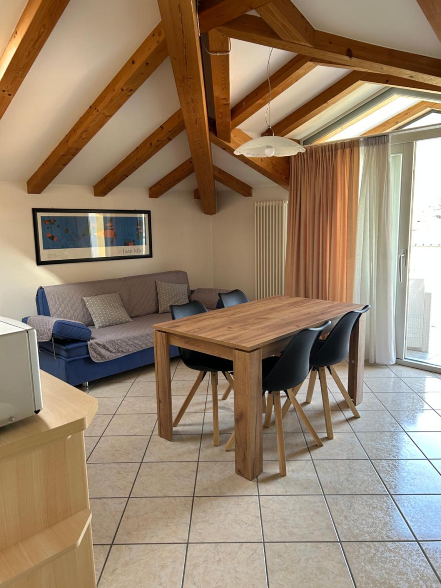 Appartamento Casa Gianna Arco Esterno foto